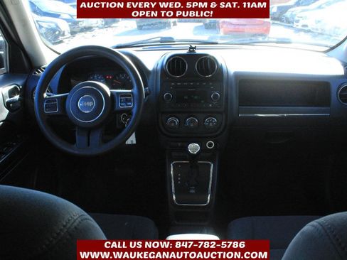 Used 2011 Jeep Patriot Sport w/ PWR Value Group image 8