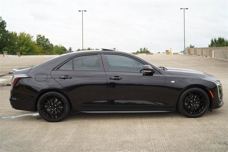 Used 2021 Cadillac CT4 Sport w/ Bose Premium Audio Package RWD image 7