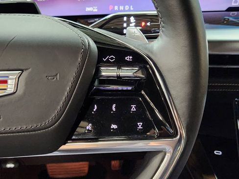 Used 2025 Cadillac Escalade Sport Platinum AWD/4WD image 54