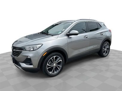 Certified 2023 Buick Encore GX Select w/ Safety Package II
