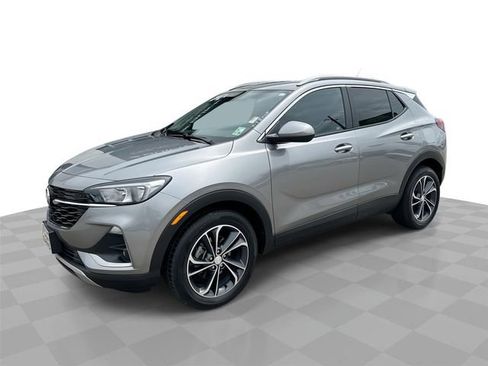 Certified 2023 Buick Encore GX Select w/ Safety Package II FWD image 1