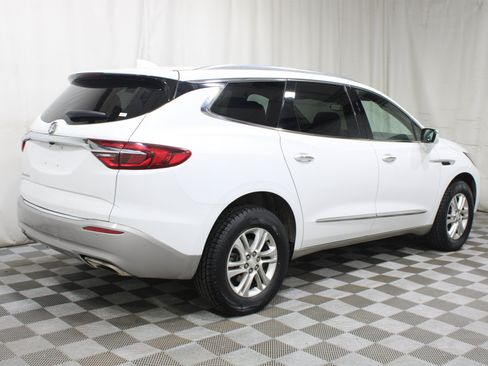 Used 2021 Buick Enclave Essence FWD image 31