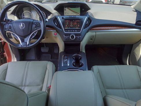 Used 2017 Acura MDX SH-AWD w/ Advance Package image 10