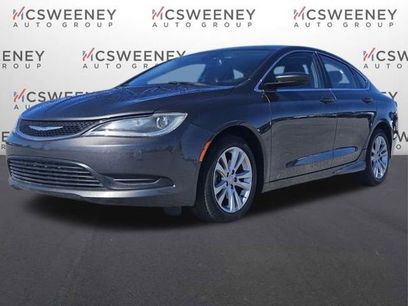 Used 2016 Chrysler 200 LX