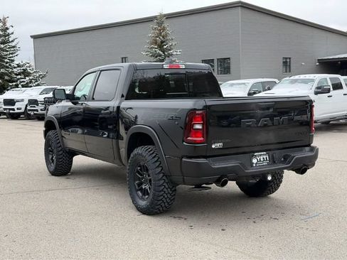 New 2026 RAM 1500 Rebel w/ Bed Utility Group AWD/4WD image 23