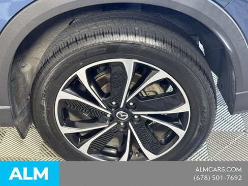 Used 2022 MAZDA CX-5 AWD 2.5 S w/ Premium Package image 22