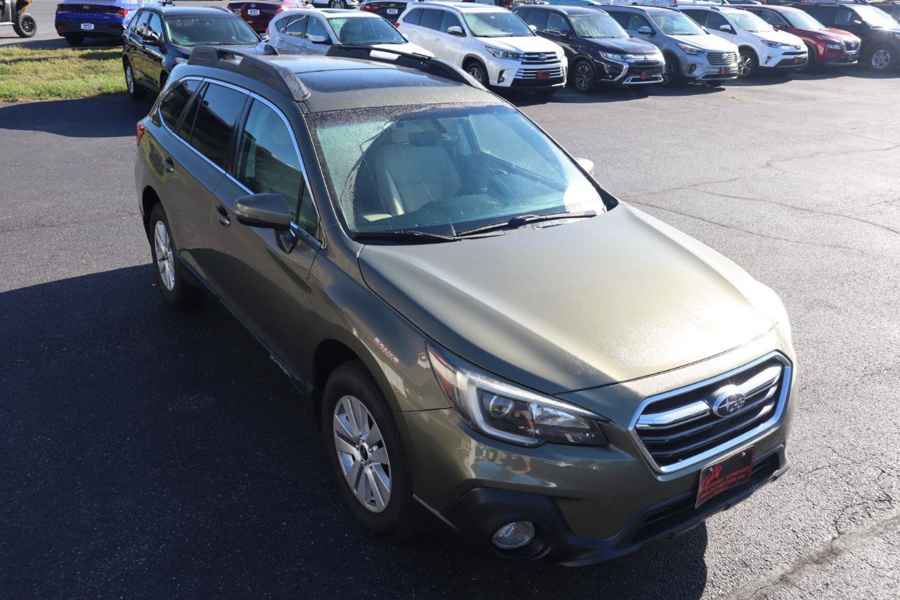 Used 2019 Subaru Outback 2.5i Premium w/ Popular Package #2 AWD/4WD image 13