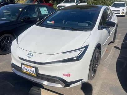 Used 2024 Toyota Prius Prime Premium