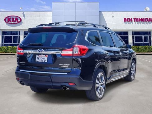 Used 2019 Subaru Ascent Touring w/ Popular Package #3 image 4