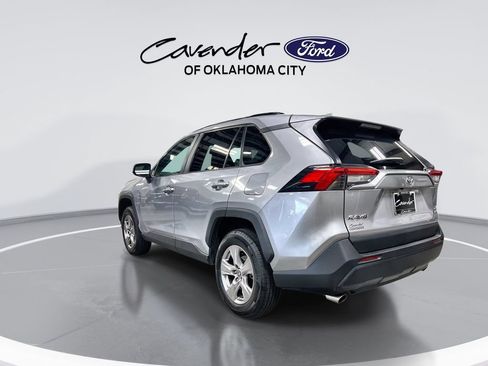 Used 2023 Toyota RAV4 XLE AWD/4WD image 6