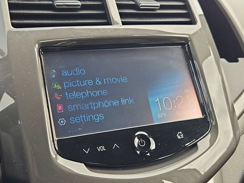 Used 2015 Chevrolet Sonic LTZ FWD image 18
