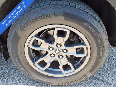 Used 2022 Ford Bronco Sport Big Bend w/ Convenience Package AWD/4WD image 9