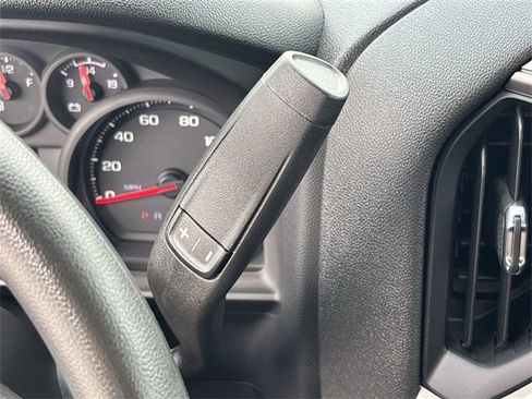 Used 2025 Chevrolet Silverado 1500 Custom Trail Boss image 27