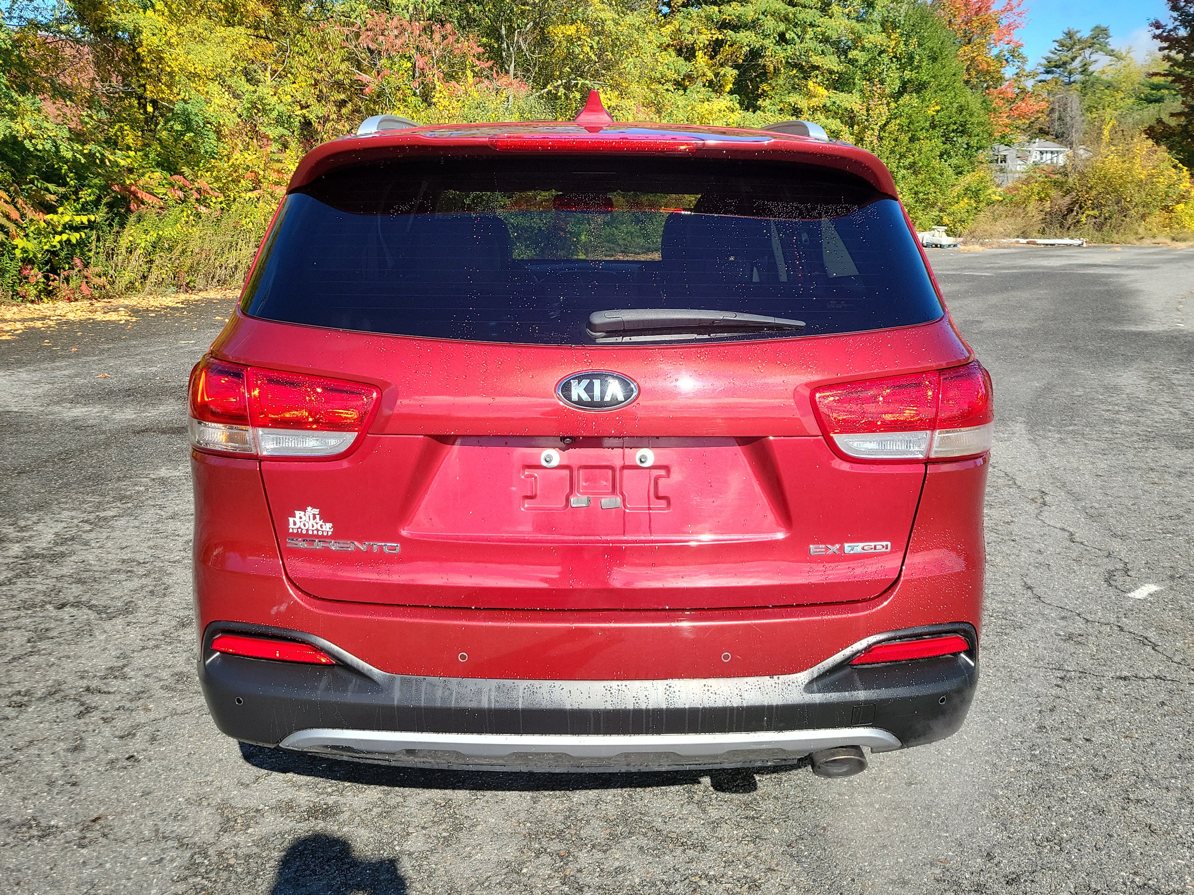Used 2017 Kia Sorento EX w/ EX Premium Package AWD/4WD image 6