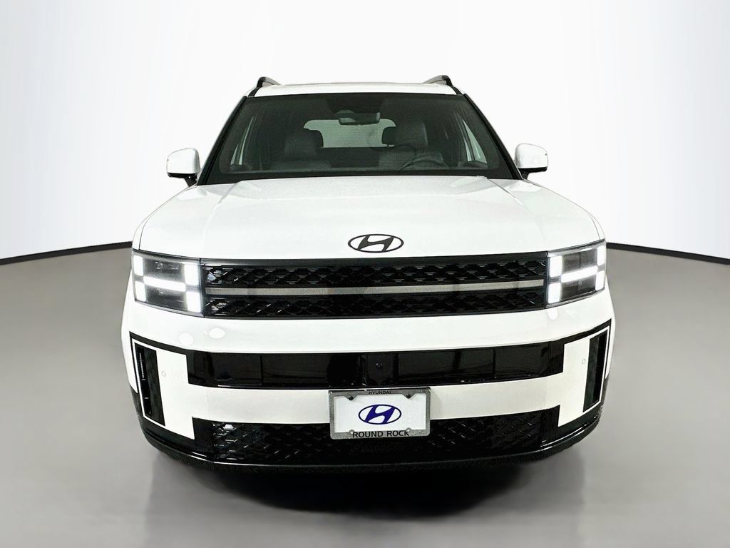 New 2027 Hyundai Santa Fe Calligraphy FWD image 2