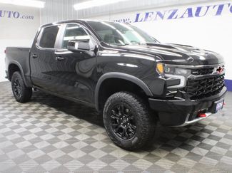 Used 2023 Chevrolet Silverado 1500 ZR2 w/ Technology Package video 3