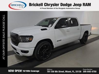 Used 2022 RAM 1500 Big Horn