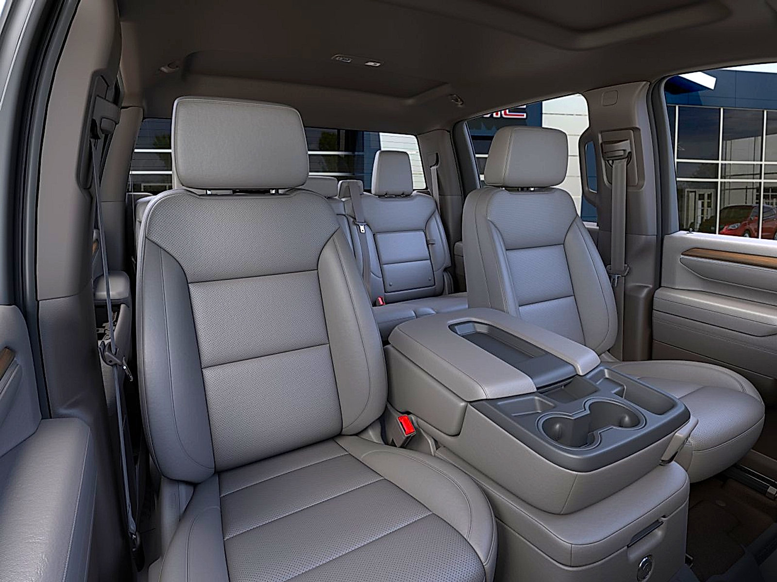 New 2026 GMC Sierra 2500 SLT AWD/4WD image 16