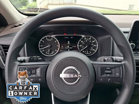 Used 2023 Nissan Rogue S AWD/4WD image 19