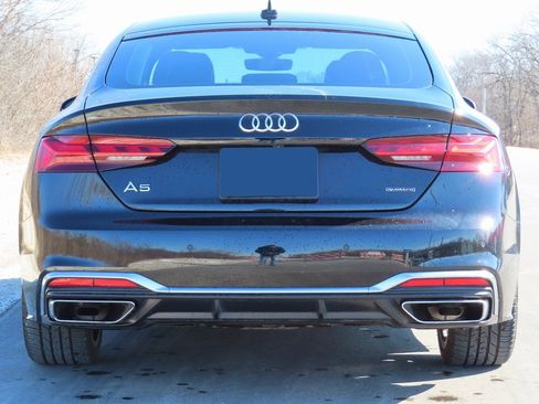 Used 2023 Audi A5 2.0T Premium Plus w/ Premium Plus image 8