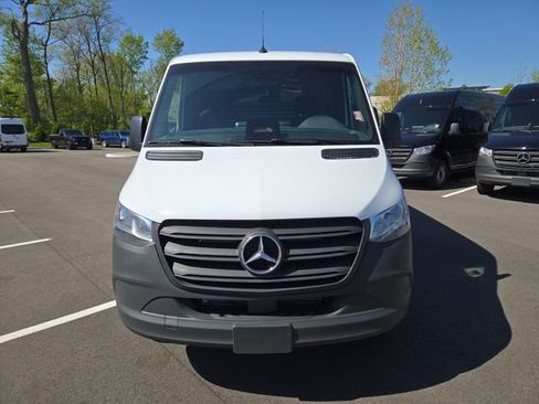 New 2026 Mercedes-Benz Sprinter 2500 image 8