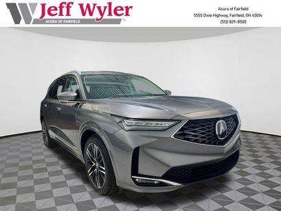 New 2026 Acura MDX SH-AWD w/ Advance Package