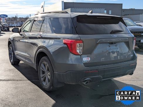 Certified 2024 Ford Explorer XLT w/ Equipment Group 202A image 6