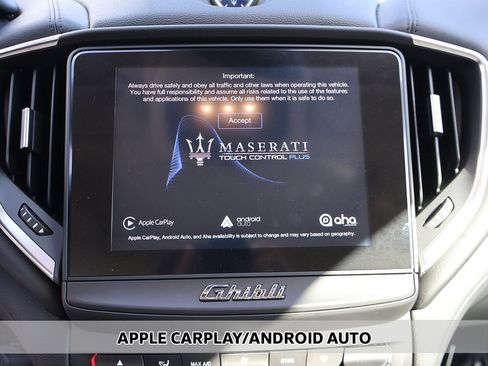 Used 2018 Maserati Ghibli S Q4 image 8
