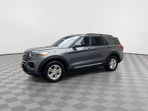 Used 2022 Ford Explorer XLT AWD/4WD image 35