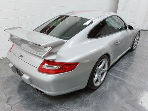 Used 2007 Porsche 911 Carrera image 29
