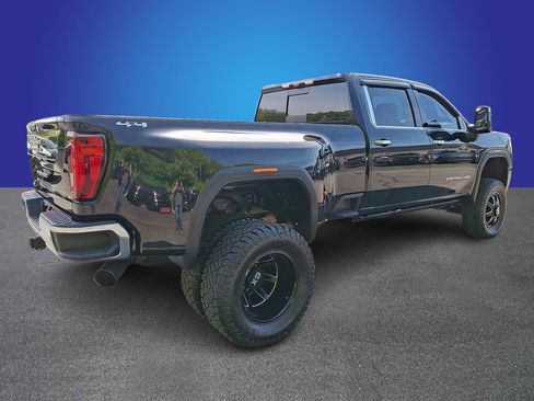 Used 2020 GMC Sierra 3500 Denali w/ Denali Ultimate Package AWD/4WD image 4
