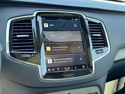 New 2024 Volvo XC90 B6 Ultimate w/ Protection Package Premier AWD/4WD image 15