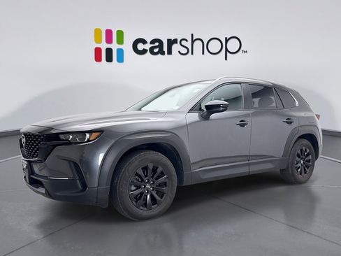 Used 2024 MAZDA CX-50 AWD 2.5 S w/ Cargo Package image 1