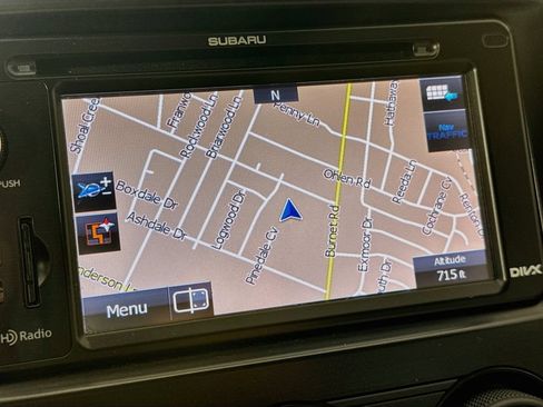 Used 2015 Subaru Forester 2.5i Touring w/ Eyesight & Navigation System AWD/4WD image 15