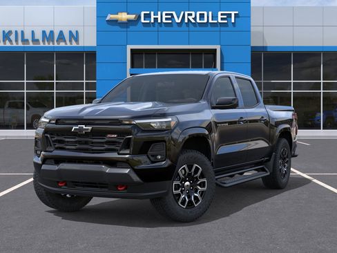 New 2026 Chevrolet Colorado Z71 w/ Technology Package AWD/4WD image 30