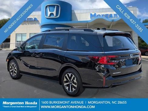 New 2026 Honda Odyssey EX-L image 2