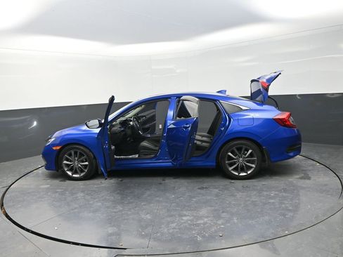 Used 2020 Honda Civic EX-L image 34