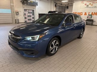 Used 2022 Subaru Legacy Premium video 2