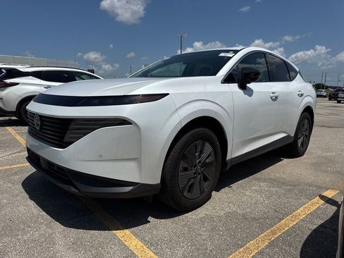 Used 2025 Nissan Murano SL AWD/4WD image 1