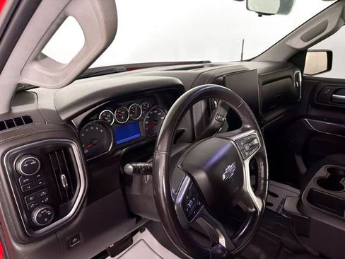 Used 2021 Chevrolet Silverado 1500 RST AWD/4WD image 9