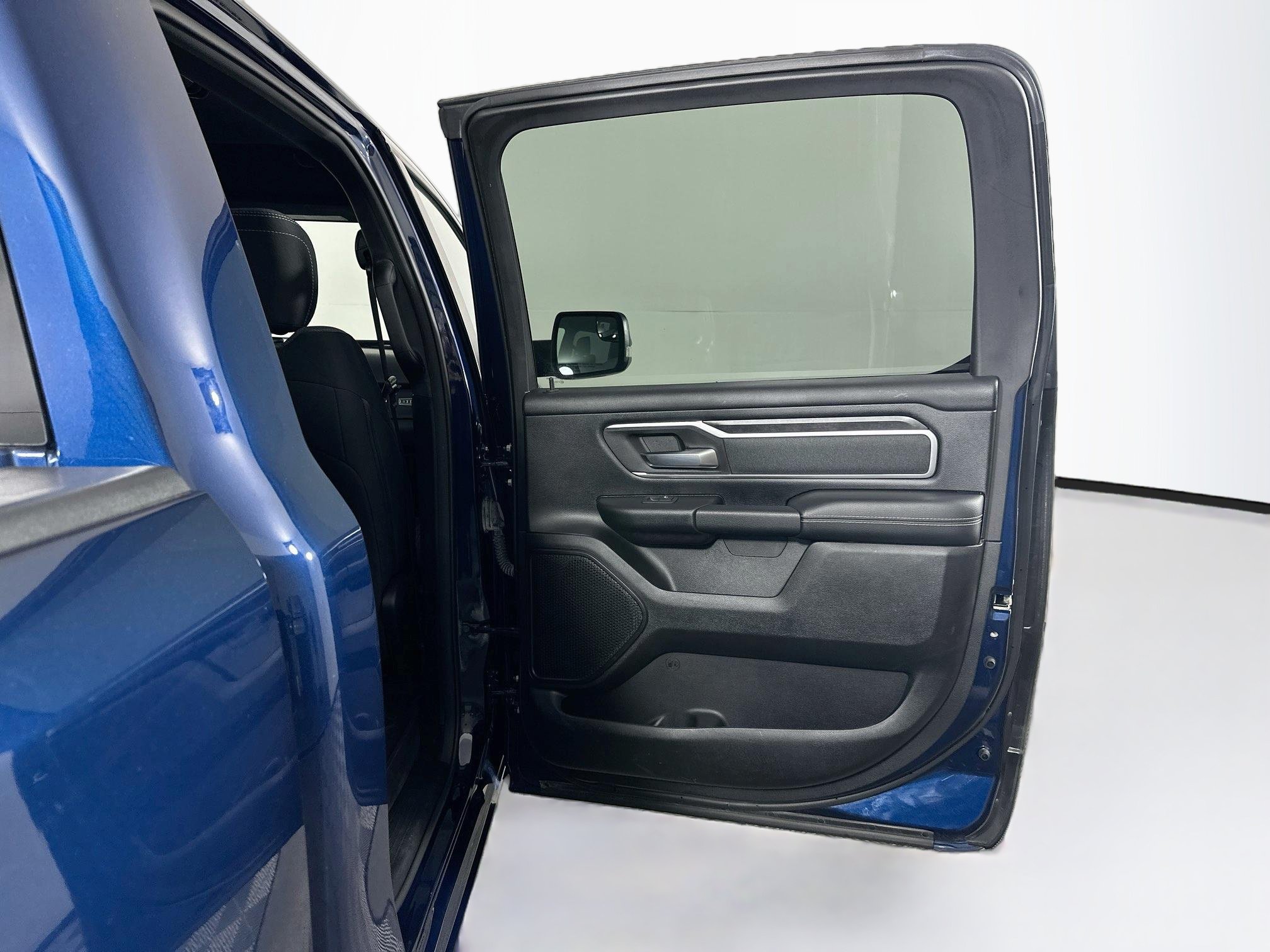 Used 2021 RAM 1500 Big Horn AWD/4WD image 28