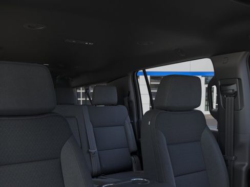 New 2026 Chevrolet Suburban LS AWD/4WD image 24