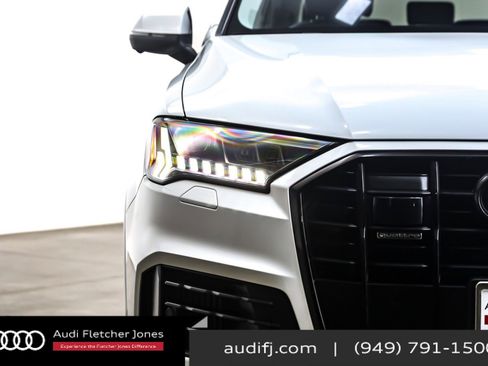 Used 2023 Audi Q7 3.0T Premium Plus w/ Premium Plus Package image 14