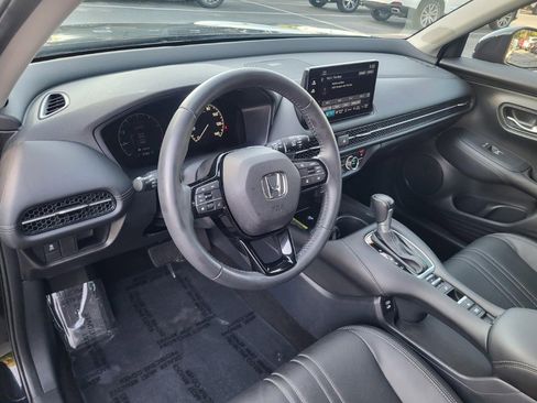 Certified 2024 Honda HR-V EX-L image 10
