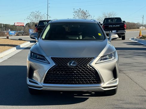 Used 2020 Lexus RX 350L FWD w/ Premium Package image 8