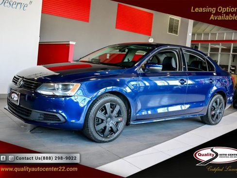 Used 2014 Volkswagen Jetta SE FWD image 1