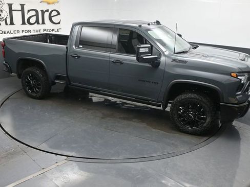 New 2026 Chevrolet Silverado 2500 LTZ w/ LTZ Plus Package AWD/4WD image 16