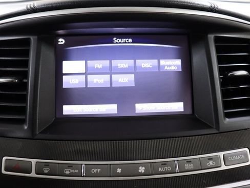 Used 2017 INFINITI QX60 Luxe w/ Premium Package AWD/4WD image 13