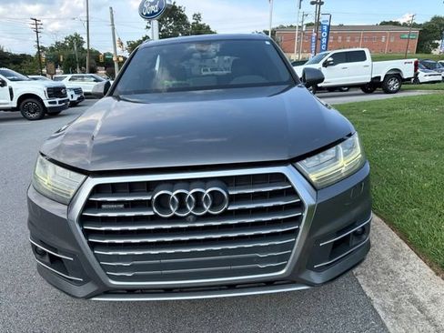 Used 2017 Audi Q7 3.0T Premium Plus AWD/4WD image 2