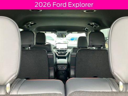 New 2026 Ford Explorer ST-Line RWD image 18